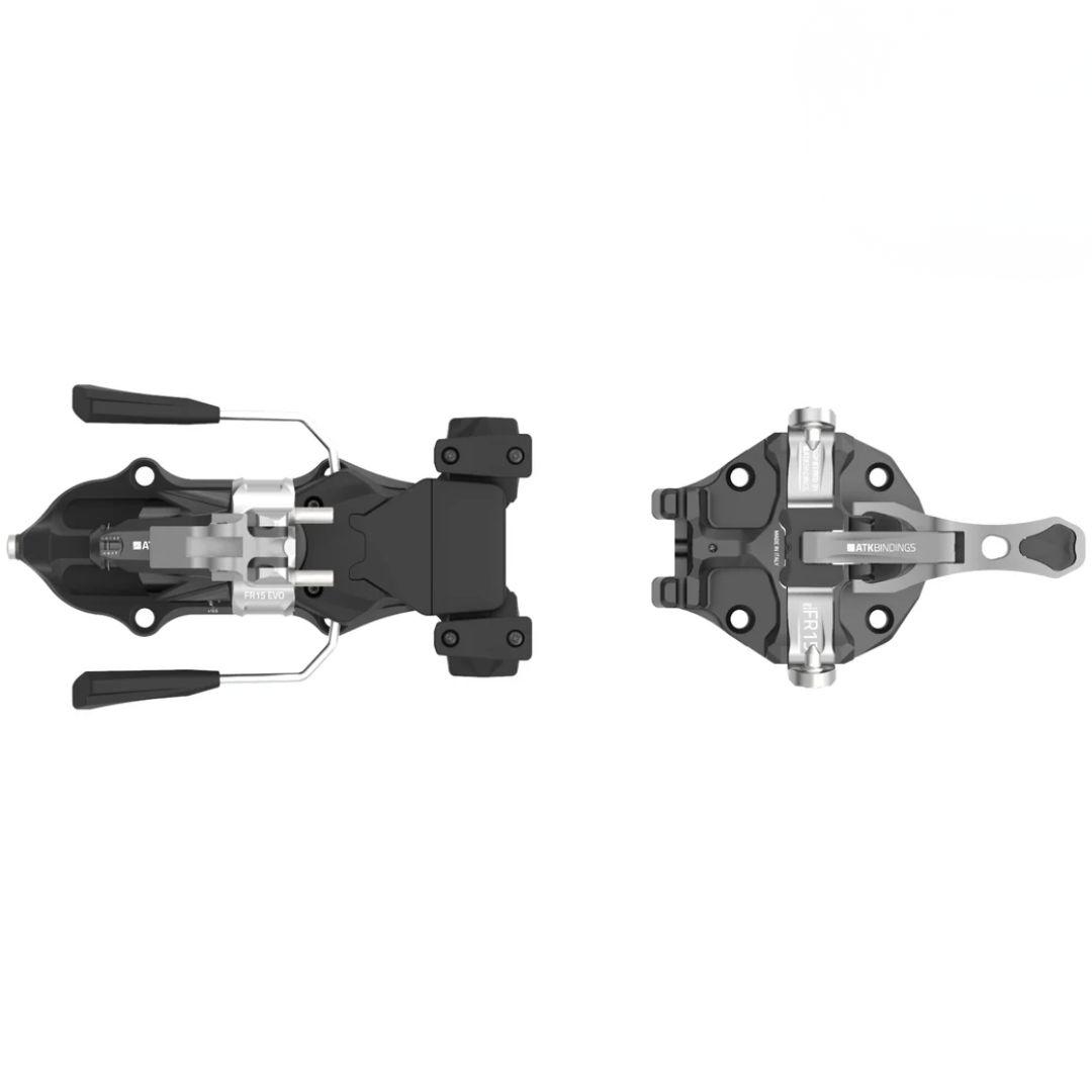 ATK Freeraider 15 EVO Ski Bindings 2026